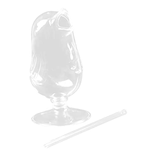 Verre à cocktail oiseau anti ennui pour réceptions et bars à domicile - 6