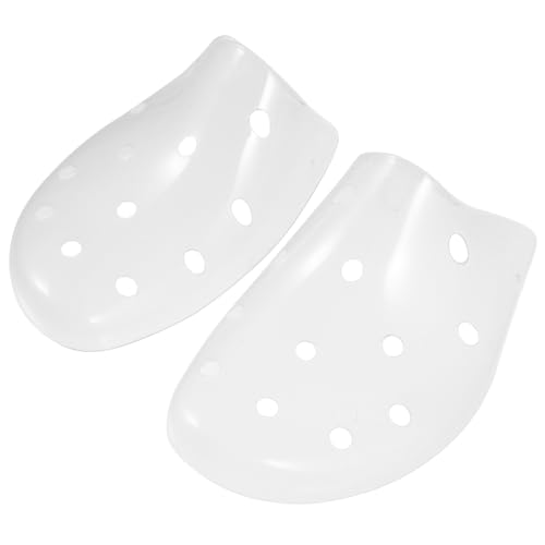 Hemobllo Hormas para Zapatos de Hombre y Mujer Moldeadores de Plástico Transparente PP Estirador y Protector para Forma y Evitar Arrugas Pequeño Eu