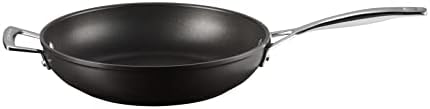 Le Creuset Toughened Non-Stick Deep Frying Pan 28cm, 51101280010202