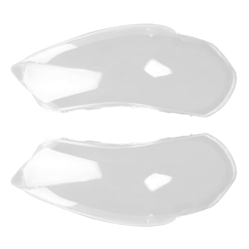 Couvercle de phare pour Suzuki SX4 optique jaunie résolue avec cet abat-jour transparent