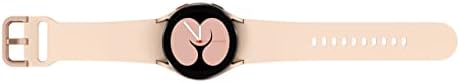 SAMSUNG Galaxy Watch4 40mm Bluetooth Smartwatch, Pink Gold, SM-R860NZDAMEA