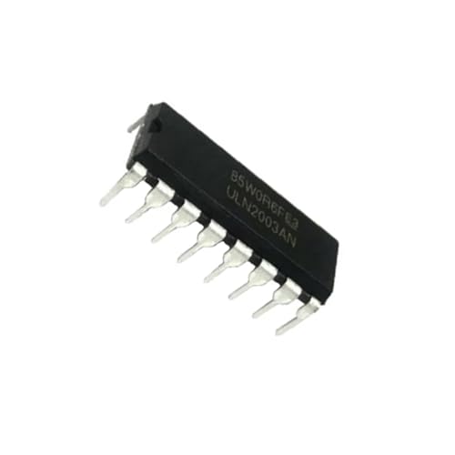 ULN2003 array Darlington DIP16 pack de 10 chips amplificadores de alta corriente 2
