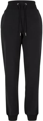 Urban Classics Urban Classics - High Waist Stone Washed Dames joggingbr