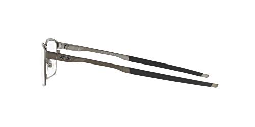 Image of Oakley mens Ox3232 Base Plane Rectangular Prescription Eyeglass Frames