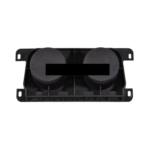Support gobelet voiture pour BMW Série 3 E91 2007-2012 double tasse noir
