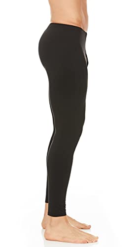 image for Thermajohn Mens Thermal Underwear Pants Long Johns Bottoms Thermal Leg