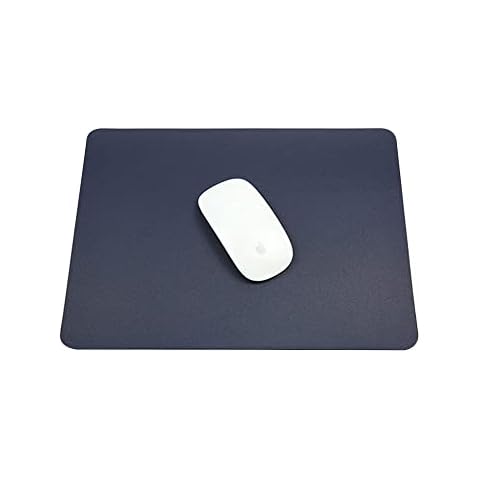 Mouse Pad, Gaming Mouse Mat, Mouse Mat Gaming Mice Mat, Mouse Mats, Non Slip Rubber Base Desk Mat, Mini Mouse Pad for Laptop Wireless Mouse Home Office Travel, Portable & Washable Cover