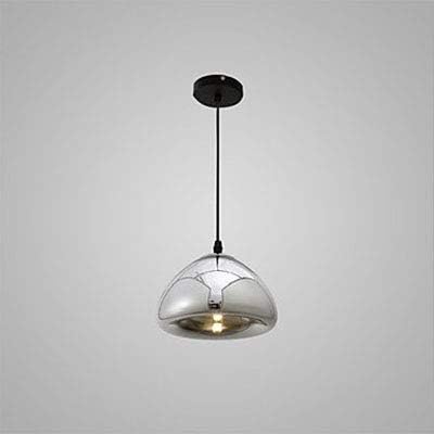 lampadario a tamburo per sala da pranzo