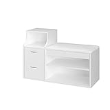 Die Gesamtmaße betragen 95 x 67 x 38 cm (BxHxT).