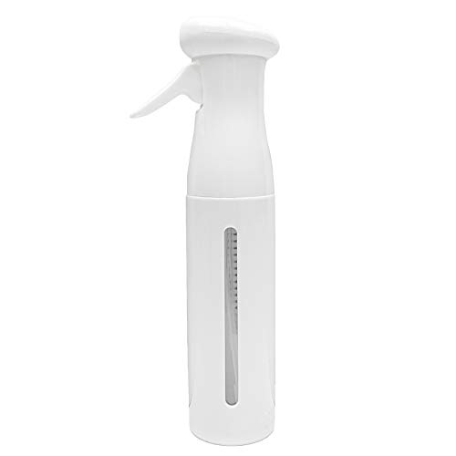 Botella rociadora continua KEEN 10 onzas blanco miniatura 1