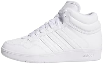 adidas Unisex-Child Hoops 4.0 Mid Top Basketball Sneaker