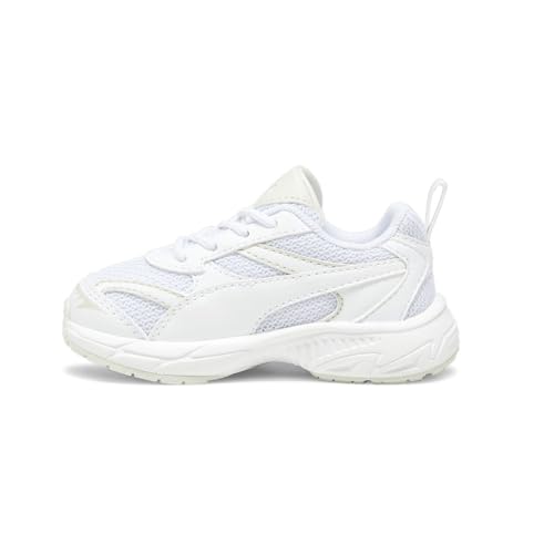 PUMA Toddler Boys Morphic Base Ac Slip On Sneakers Shoes Casual - White - Size 8 M3