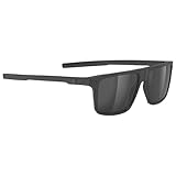 Rudy Project Stellar Black Matte Smoke Gafas, Talla ÚNICA Unisex Adultos