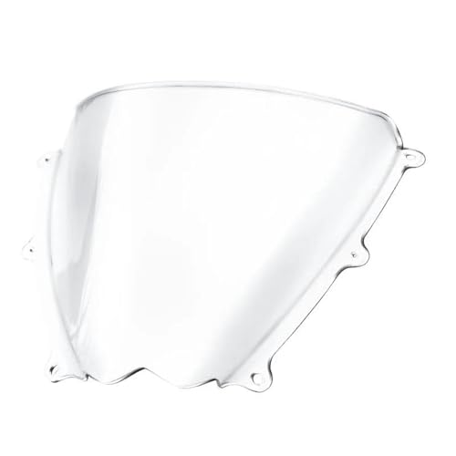 Pare-brise Suzuki GSXR1000 2007 2008 : finissez-en avec les turbulences