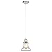 Innovations 201S-PN-G192-LED LED Mini Pendant, Polished Nickel