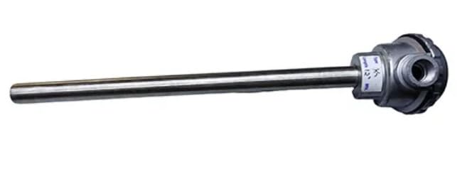 Pranav Electrical K-Type Thermocouple Temperature Sensor Od-19mm Length-12"(300mm) Head Type (0-1200) degrees-picture-24