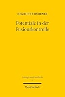 Potentiale in Der Fusionskontrolle 3161646452 Book Cover