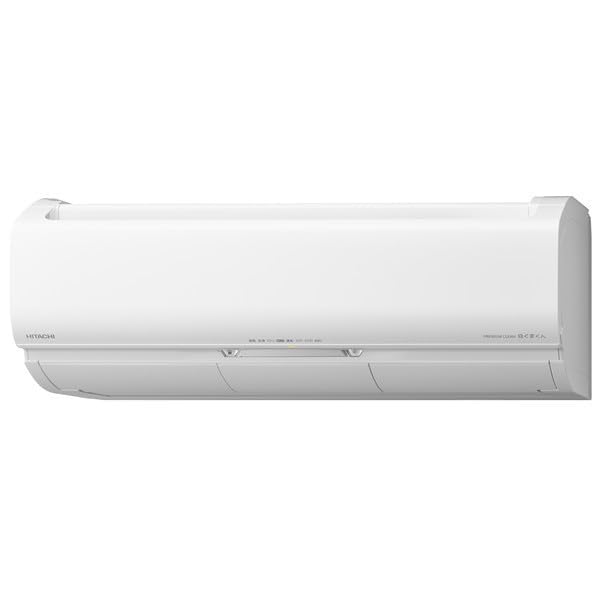 Amazon | エアコン 工事費込み 日立 RAS-X40M2 2022年 14畳用 200V 