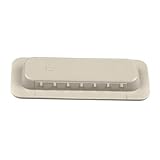 Sunroof Cover Shade Sunshade Inster Handle Light Gray 54137134542 Compatible With BMW E46 E39