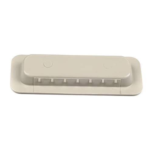 Sunroof Cover Shade Sunshade Inster Handle Light Gray 54137134542 Compatible With BMW E46 E39