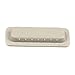 Sunroof Cover Shade Sunshade Inster Handle Light Gray 54137134542 Compatible With BMW E46 E39