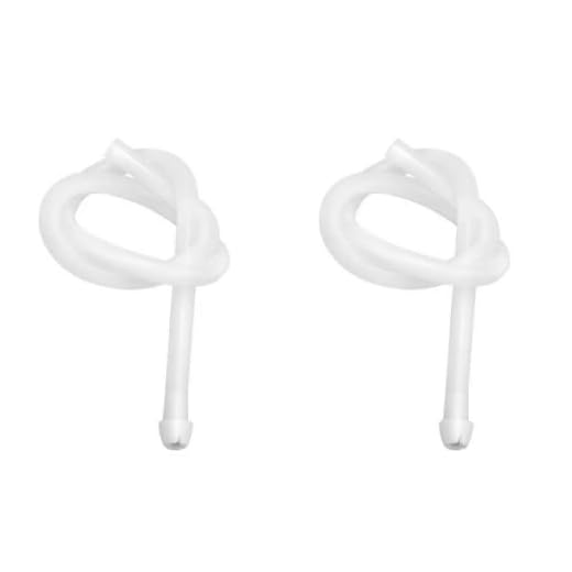 Kit 2 - Mangueira de Silicone, Grau Alimentício, para Bomba Momo, Bomba Elétrica para Galão de Água 20 litros, Momo Lifestyle