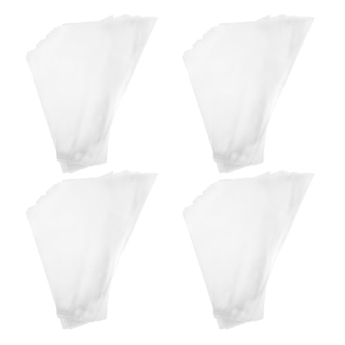 Paquet transparents pour bouquets de fleuriste CONGARTENO pour sublimer vos tables de fête