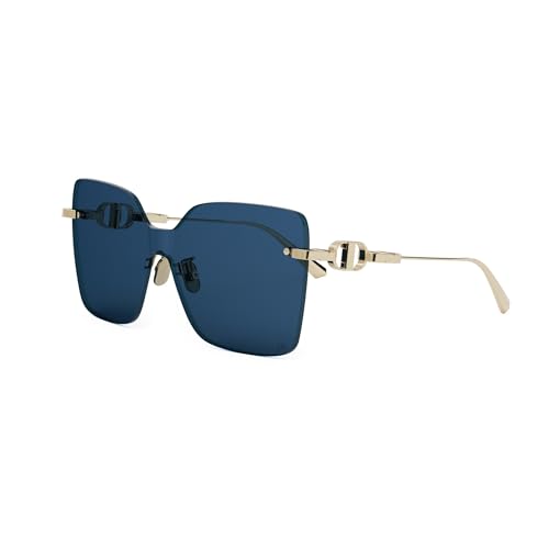 Dior CD CHAIN M1U Blue Shield