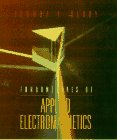Fundamentals of Applied Electromagnetics