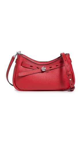 Image of Tory Burch Women's Romy Zip Top Crossbody Bag