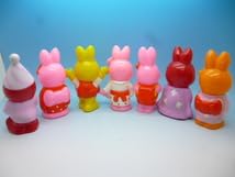 Amazon.co.jp: 激・ ・絶版・昭和レトロ 12ヶ月ピョンちゃん エスエス 
