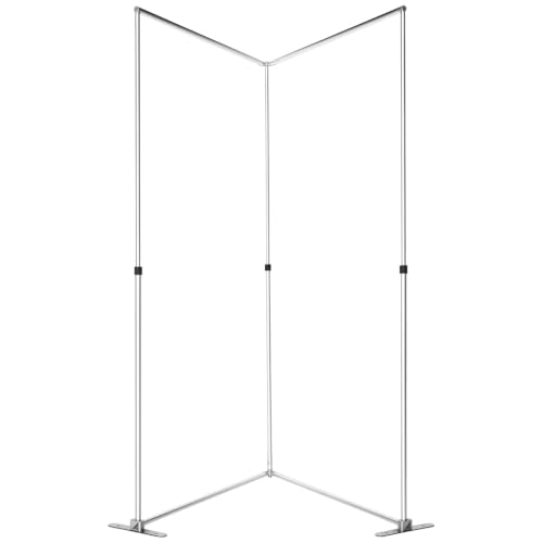 Image of Westcott Portable V-Flat Kit with White Fabric - for Commercial, Portrait, Fashion Photography and Video Production