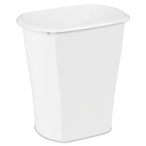 Pack de 2 Canecas de Basura para Baño 3 Galones
