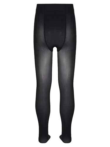 JEATHA Toddler Ballet Dance Footed Tights School Student Super Soft Stockings Leggings for Kids Girls3