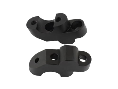 Rehausse guidon arrière pour moto NC750X et CB500F pour soulager le dos et les poignets
