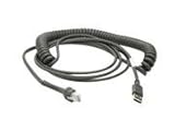 Symbol Motorola CBA-U09-C15ZAR 15ft USB Cable