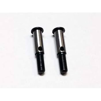 趣*ト様 OVERDOSE アルミワンピースアクスルシャフト6mm 趣*ト様 OVERDOSE アルミワンピースアクスルシャフト6mm