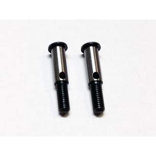 趣*ト様 OVERDOSE アルミワンピースアクスルシャフト6mm ヨドバシ.com - オーバードーズ Overdose アルミワンピース