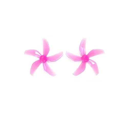 Hélices de rechange Neo Drone avec pales à cinq lames et ailes silencieuses