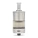Produktbild Typhoon GT One Style RTA Rebuildable Tank Atomizer - Silver, 4.3ml, Improved Version Full Kit, 23mm Diameter