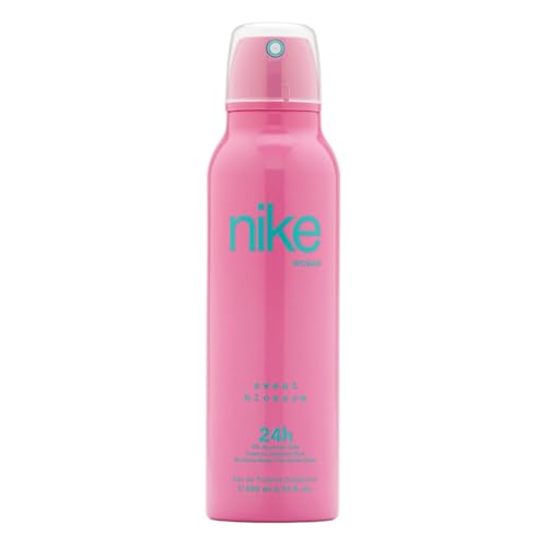 Nike Sweet Blossom Woman Spray Deodorant For Women, 200 Ml,1 Count