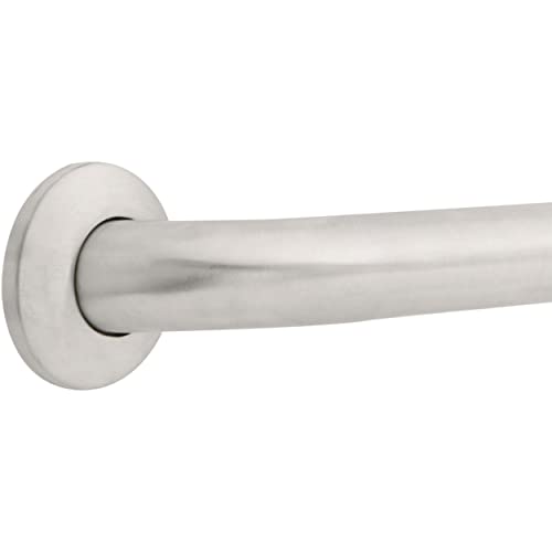 Delta Faucet Df5618Ss Wall Mounted 18" X 1-1/2" Concealed Mounting Bathroom Safety Grab Bar #TOP2