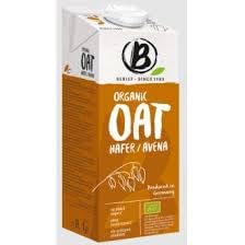 Caja 8x1L Bebida de Avena Natural | Selección BIO | 100% Origen Vegetal | Fuente de Fibra y Betaglucanos | Sin Lactosa | Formato Gran Ahorro | Calidad Vegana