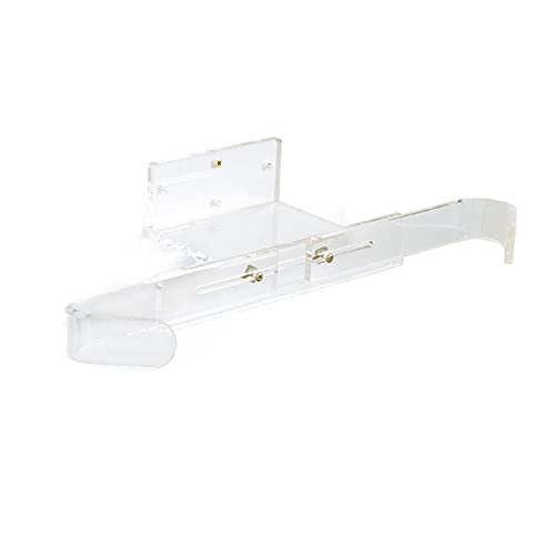 Ocean and Earth Estante vertical invisible de la exhibición de la pared del soporte de la tabla de surf