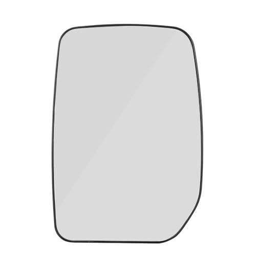 Verre de miroir de remplacement Ford Transit 2000-2013 glace rétroviseur aile passager gauche