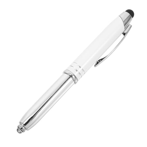 Punta Per Stilo e LED Touchscreen Ad Sensibilità Pratica Per Scrittura e Dispositivi