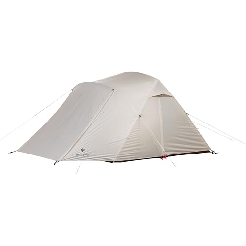 Snow Peak Alpha Breeze Tent, Camping Tent, Easy Set Up...