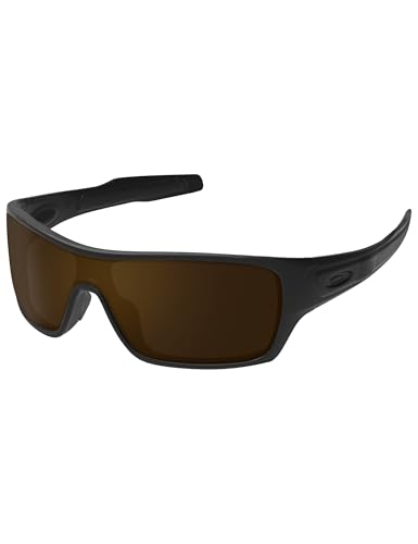 Image of ToughAsNails Polarized Replacement Lenses for Oakley Turbine Rotor OO9307 Sunglass - More Options