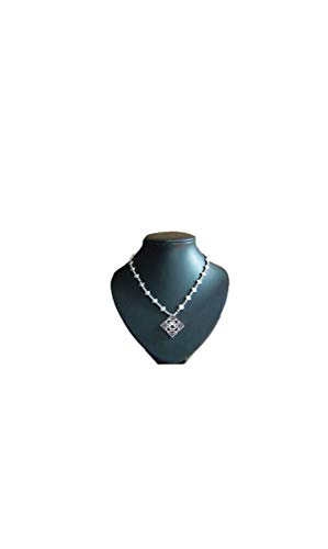 Love Anime Cosplay Costume Accessory Prop-Kurosu Yuki 2Pcs Set(Necklace and Bracelet) White