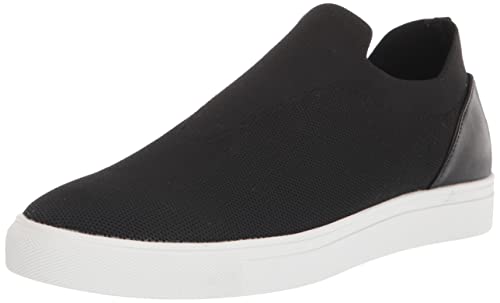 Blondo Men's Kingsley Sneaker, Black Knit, 8.5